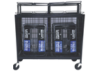 Clearstream - Model SortMax - Recycling Bin - Modular Multi-Stream Station