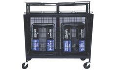 Clearstream - Model SortMax - Recycling Bin - Modular Multi-Stream Station