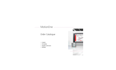 COconnect - I/O System Brochure