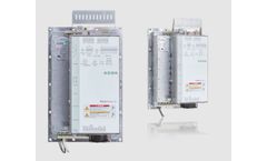 PitchMaster - Model II+ - Pitch Servo Drives
