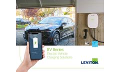 Ev Series Electric Vehicle Chargers Brochure