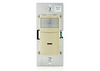 Model IPS02-1LI - Decora Motion Sensor In-Wall Switch, Auto-On, 2.5A, Single Pole