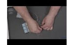 Terminating a Leviton HDX LC Splice Module - Video