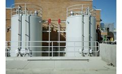 General Industries - Process Tanks and Mixing Vessels