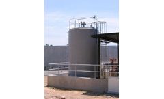 General Industries - Nitric Acid Storage Tank