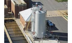 General Industries - Sodium Hydroxide Storage Tank