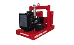 Global Pump - Standard Rotary (GSR) Wellpoint Pumps