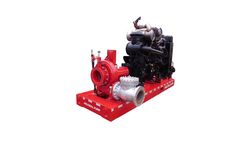 Global Pump - High Performance High Head (GHH) Pump