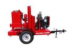 Global Pump - Standard Centrifugal (GSC) Wellpoint Pumps