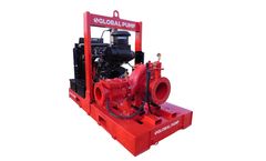 Global Pump - Standard High Head (GSH) Pump