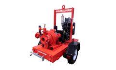 Global Pump - Standard Trash (GST) Pump