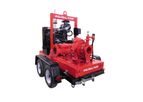 Global Pump - High Performance Trash (GHT) Pump