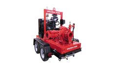 Global Pump - High Performance Trash (GHT) Pump