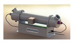 Quad Barrier - Model Plus - UV Disinfection System