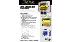 MidNite Solar - Model BRAT - Charge Controller - Brochure