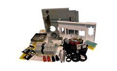 MidNite - Model MNBUK250-240 - Large Backup System Kits