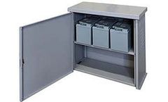 MidNite - Model MNBE-A - Battery Enclosures