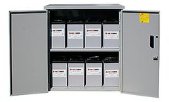 MidNite - Model MNBE-D - Battery Enclosures