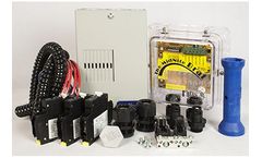 MidNite - Model MNBRATKIT - Charge Controllers