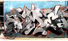 Acid tagging can be deadly for both graffiti artists and emergency workers