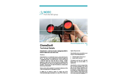 ChemeDox® Technical Data Brochure (PDF 239 KB)