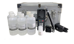 Naijiu Weiye - Model NJCL-H - Rapid Concrete Chloride Tester