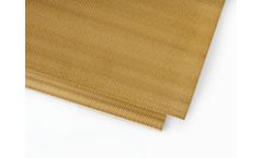 Caul Screens for the Wood-Processing Industry