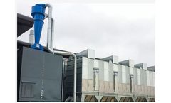 Air-Plants - Model ECO Range’ - Modulair Bag Dust Collectors