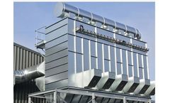 Air-Plants - Model AFT Range - Multiair Bag Dust Collectors