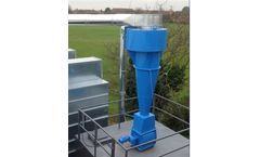 Air Plants - Cyclone Separator