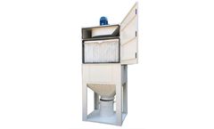 Air-Plants - Shaker Dust Units