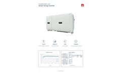 Huawei - Model SUN2000-60KTL-M0 - String PV Inverters - Brochure