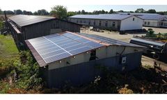 Frankfurt - Own Consumption Roof Systems