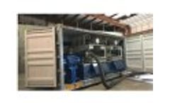 ES2000C Containerized Solids Control Video