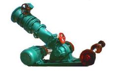 Chinayard - Model GD Series - Crossflow Vertical Hydro Turbine