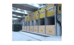 Riko Ekos - Waste Sorting Cabins