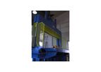 Riko Ekos - Reel Splitter Machines for Cutting Bundles or Bales