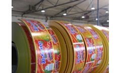 Riko Ekos - Cutting-up of Waste Materials