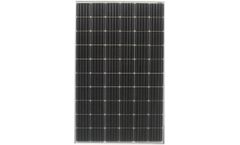 Motech - Model XS60 Series - Bifacial Double Glass PV Modules