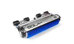 Cleantecs - Model SOLA-TECS W1000 PRO - PV Cleaner