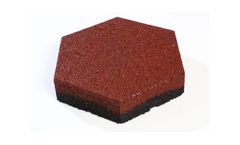 Sofscape - Equine Rubber Pavers