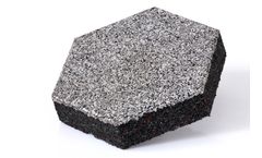 Sofscape Caribe - Safety Rubber Pavers