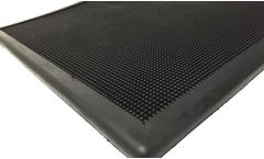 Sofscape - Sanitizing Scraper Rubber Mat