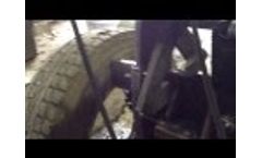 Sofscape Truck Tire Debeader - `The Persuader` Video