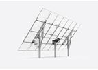 Model Sigma Tracker - Solar Tracking System