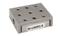 Newport - Model M-UMR3.5 - Double-Row Ball Bearing Linear Stage