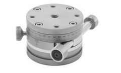 Newport - Model M-UTR46 - Steel Manual Rotation Stage