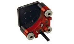 Newport - Model 8806 - 3-Axis Picomotor Piezo Platform Mount