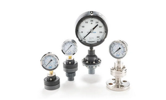Griffco - Diaphragm Gauge & Instrument Guards