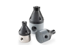 Griffco - Model G-Series - Medium-Flow Back Pressure Valves